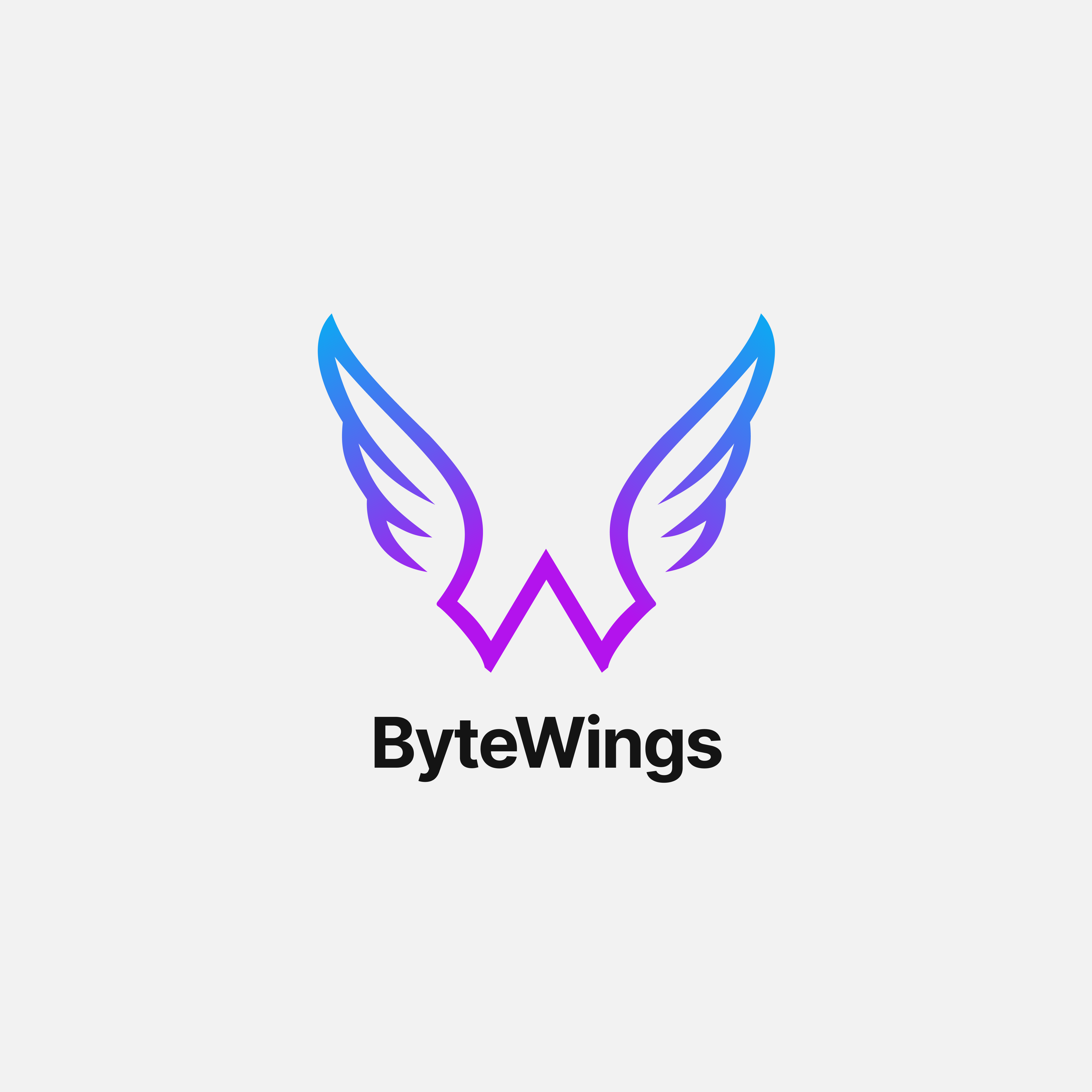 ByteWings Logo